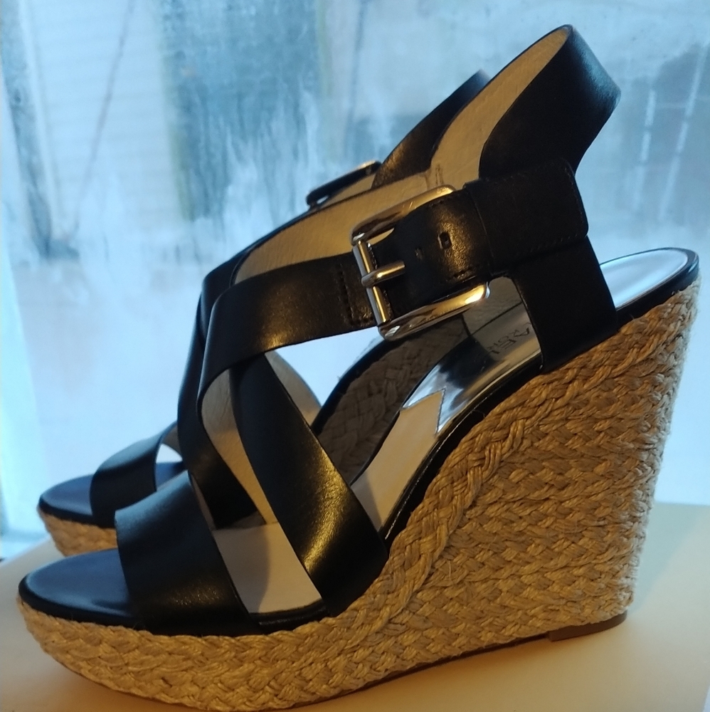 Michael kors platforms